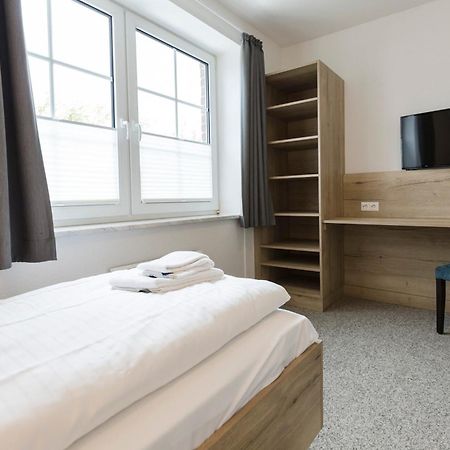 Cuxlandhotel Studio 124 Dorumer Neufeld Buitenkant foto