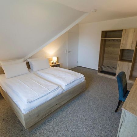 Cuxlandhotel Studio 124 Dorumer Neufeld Buitenkant foto