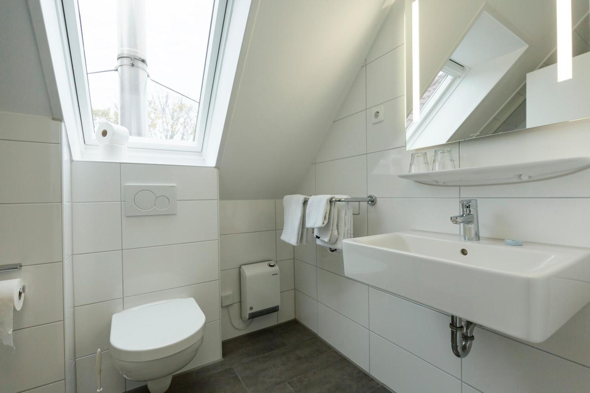 Cuxlandhotel Studio 124 Dorumer Neufeld Buitenkant foto