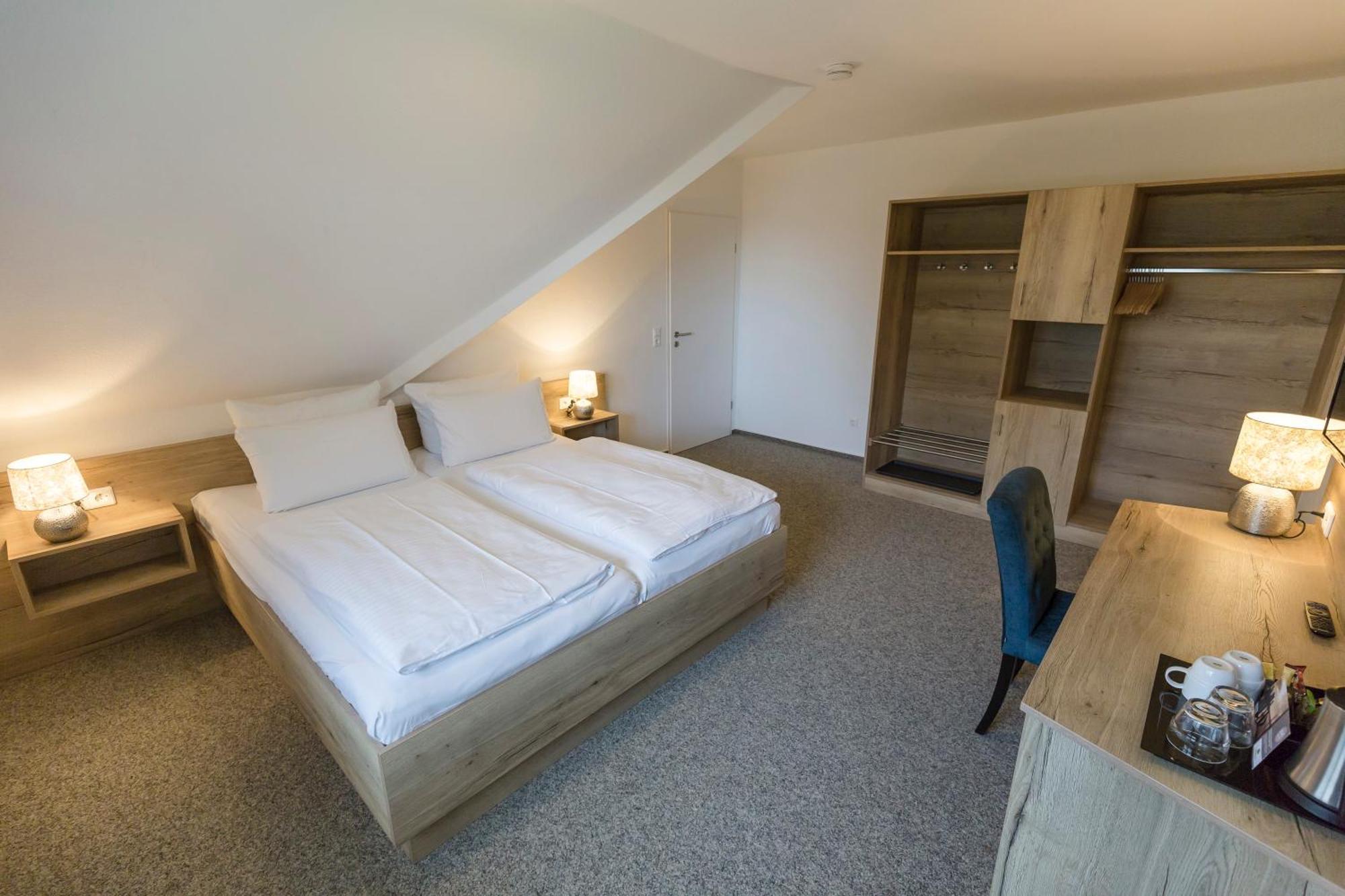 Cuxlandhotel Studio 124 Dorumer Neufeld Buitenkant foto