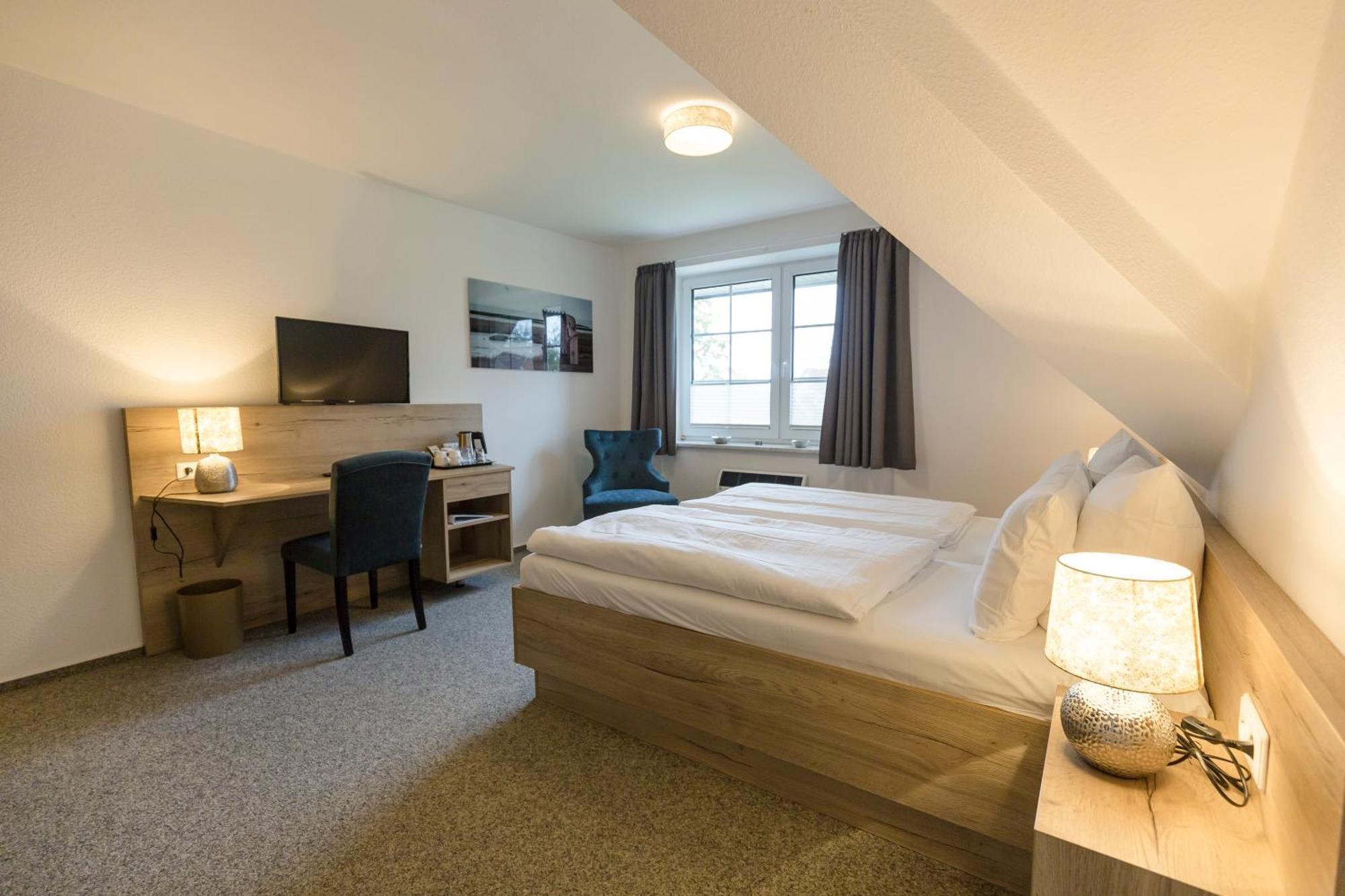Cuxlandhotel Studio 124 Dorumer Neufeld Buitenkant foto